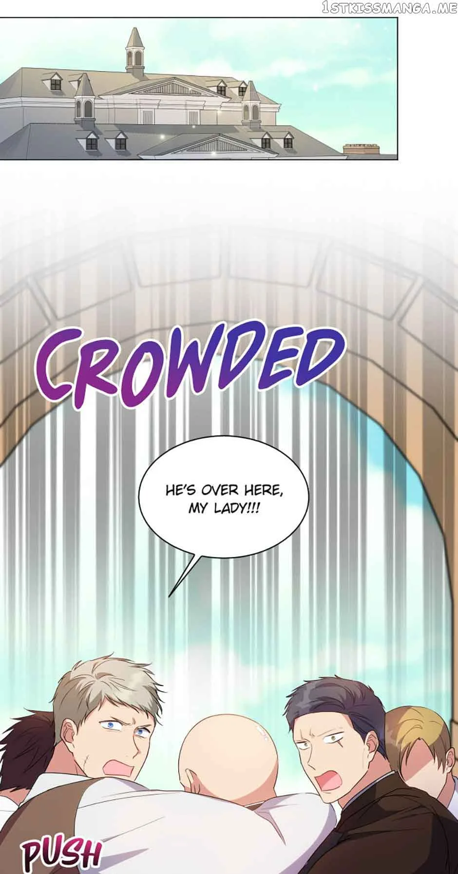 I Went On Strike Because It Was A Time Limit Chapter 44 page 8