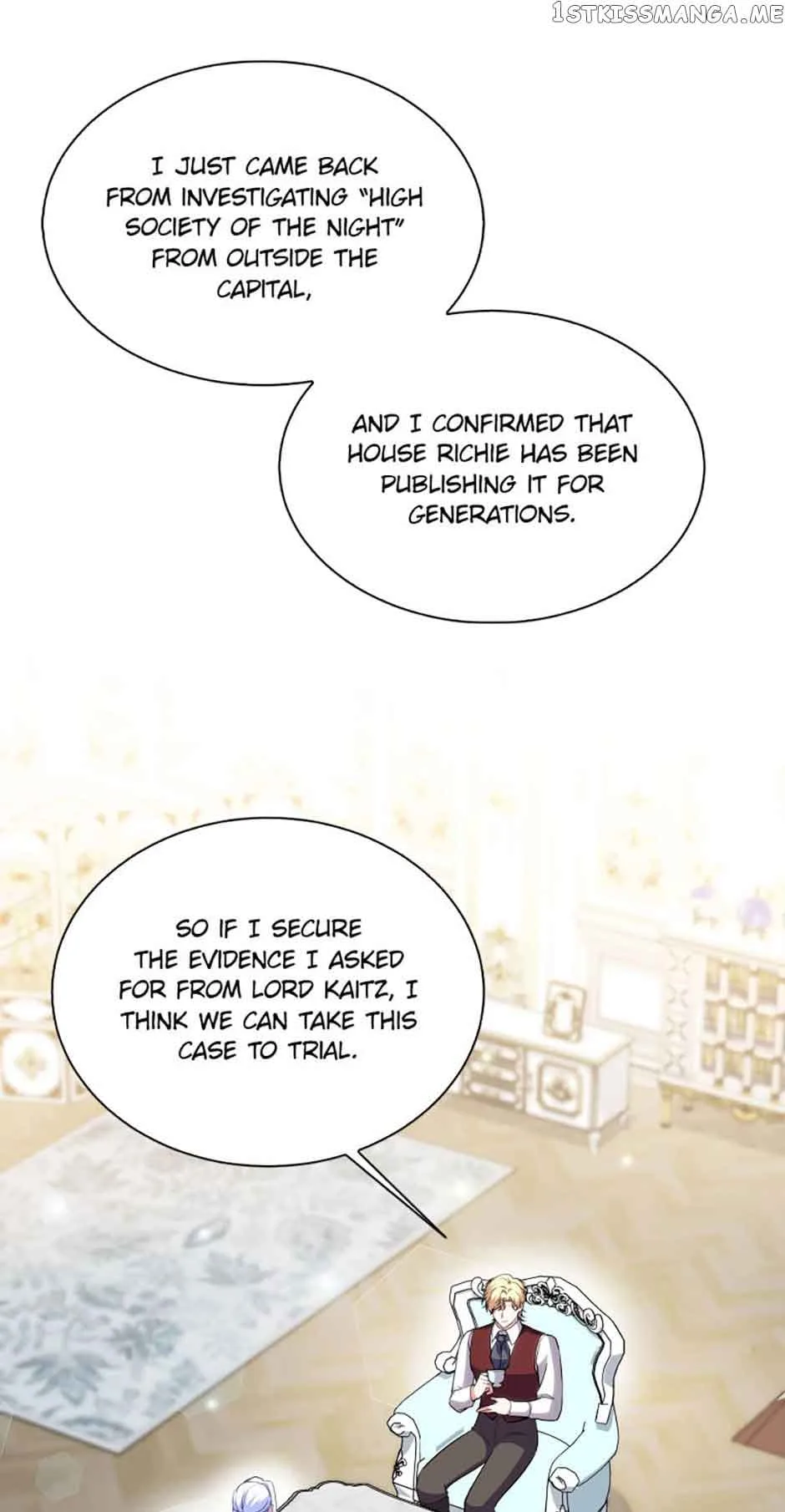 I Went On Strike Because It Was A Time Limit Chapter 44 page 20