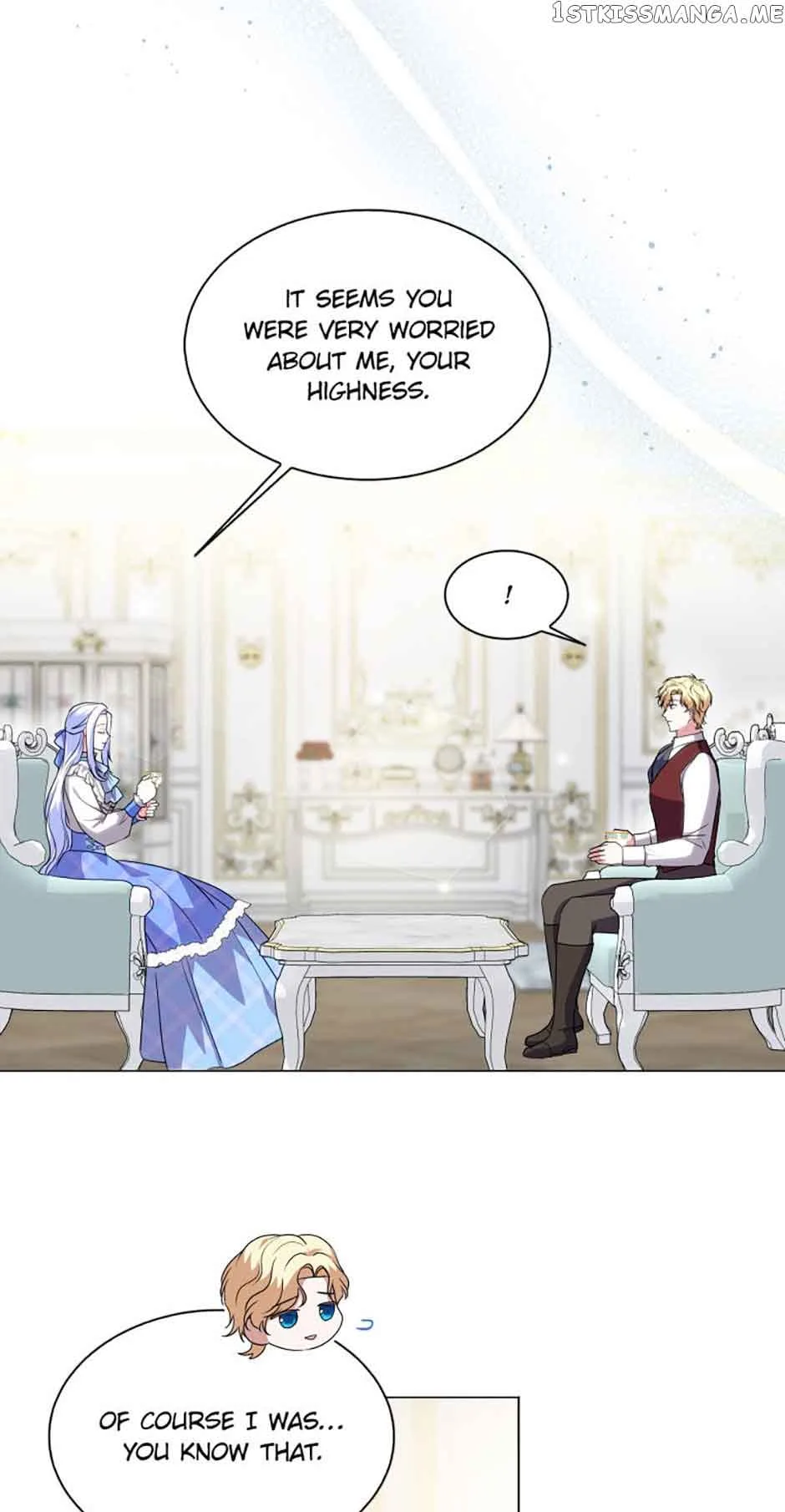 I Went On Strike Because It Was A Time Limit Chapter 44 page 23