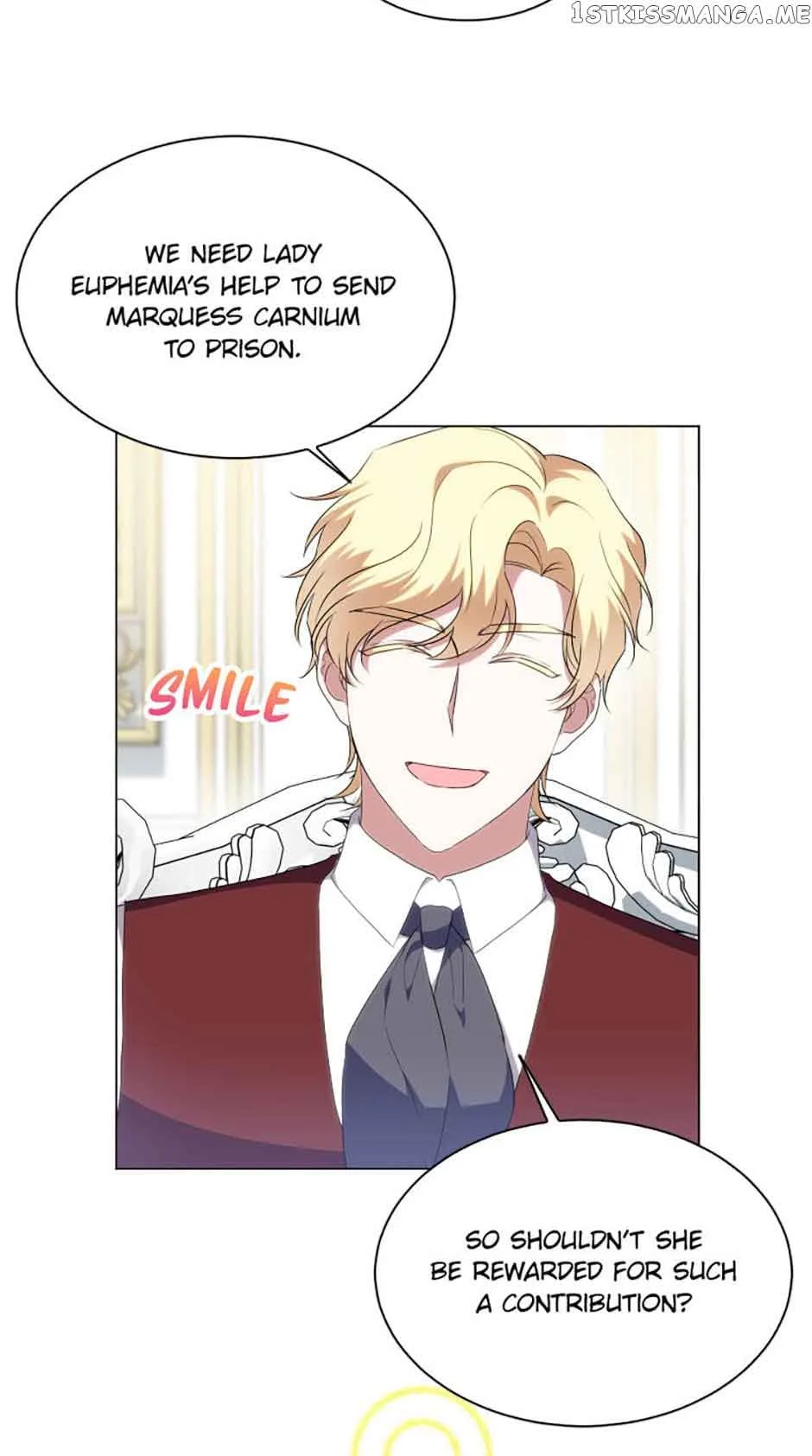 I Went On Strike Because It Was A Time Limit Chapter 44 page 57