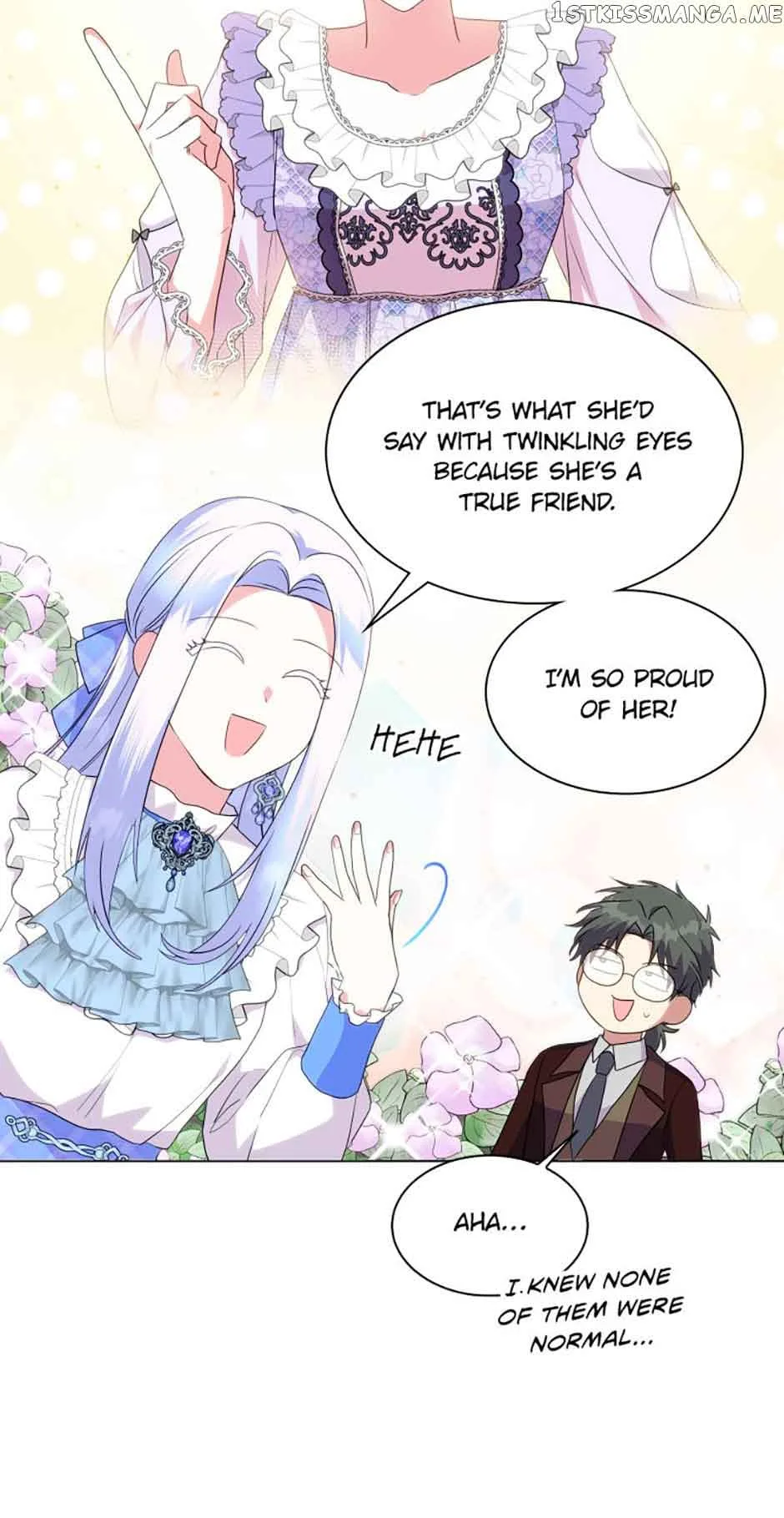 I Went On Strike Because It Was A Time Limit Chapter 44 page 55
