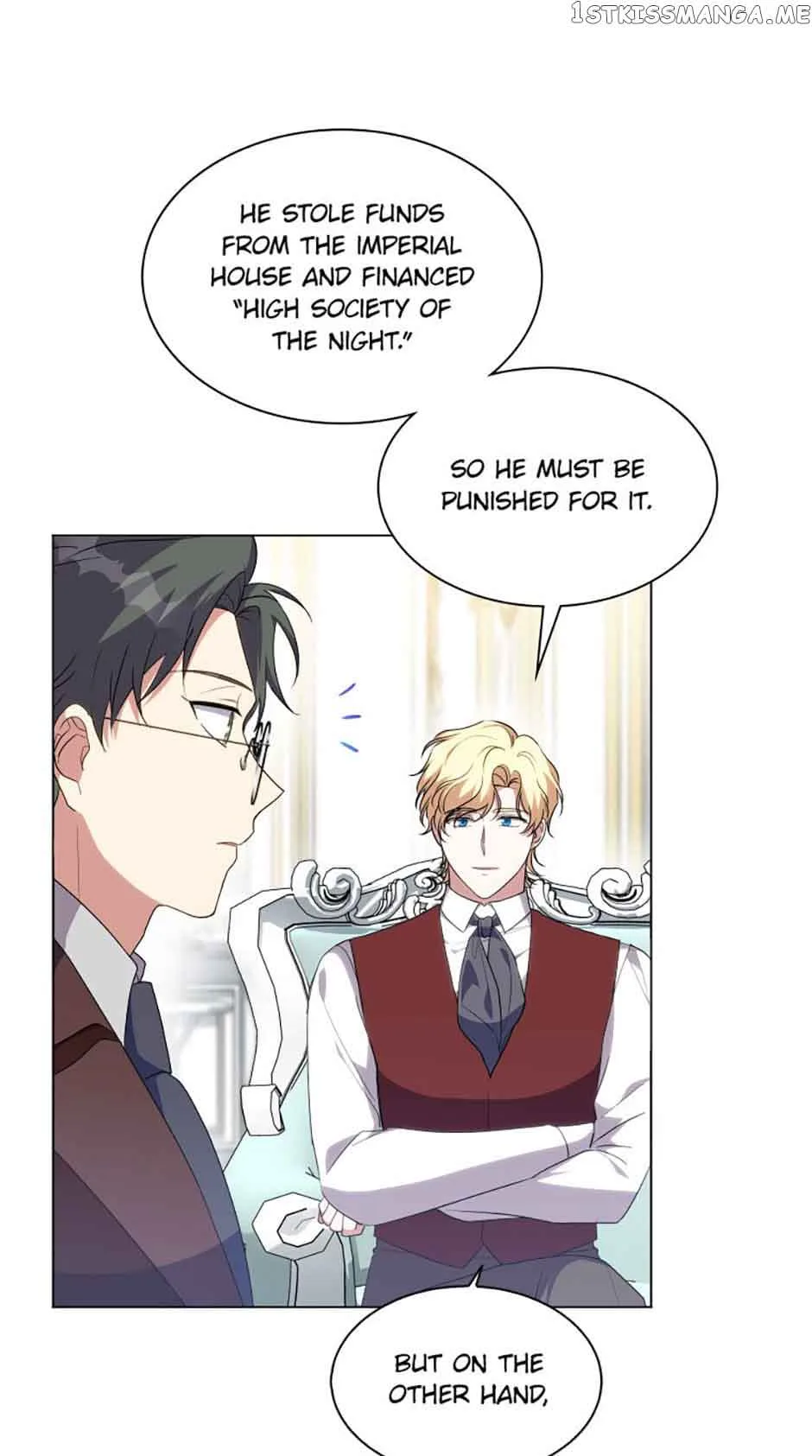 I Went On Strike Because It Was A Time Limit Chapter 44 page 56