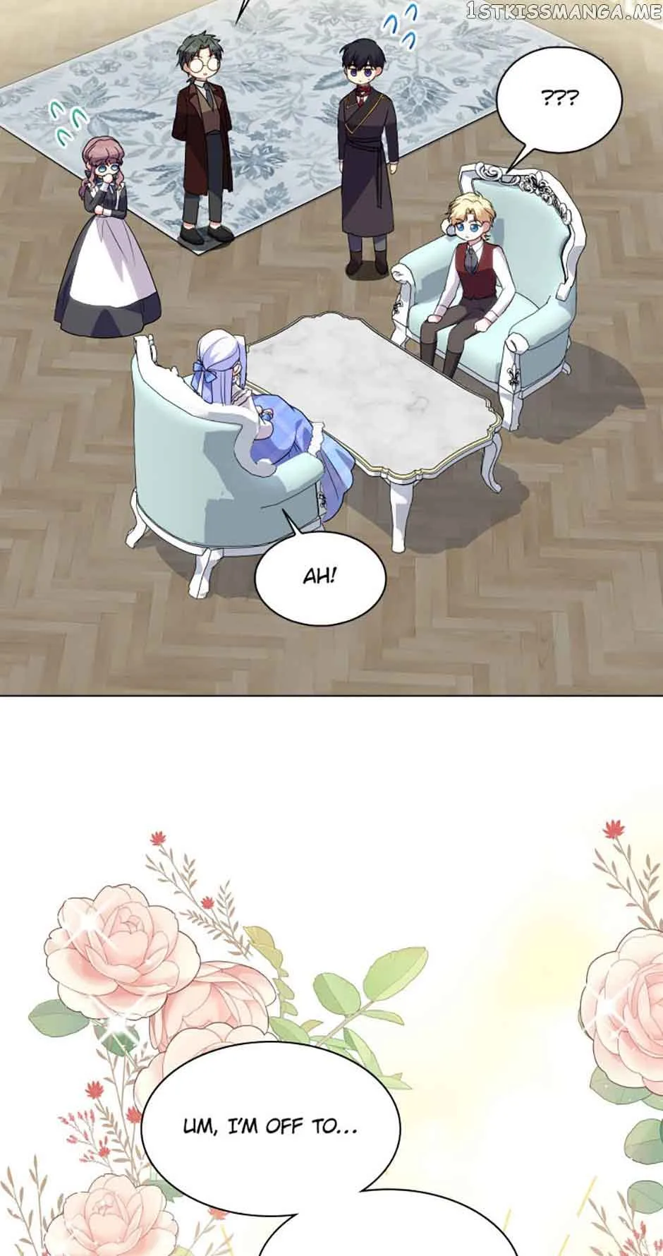 I Went On Strike Because It Was A Time Limit Chapter 44 page 65