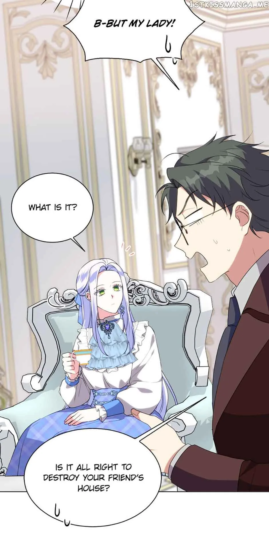 I Went On Strike Because It Was A Time Limit Chapter 44 page 49