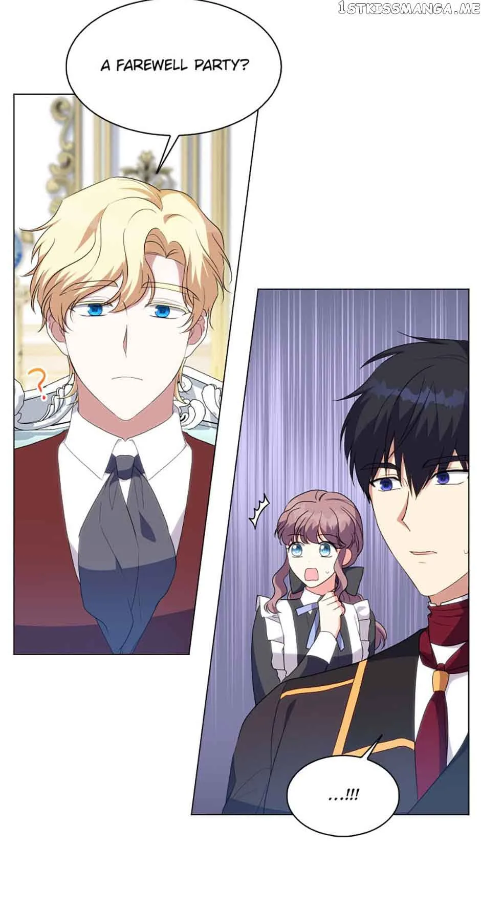 I Went On Strike Because It Was A Time Limit Chapter 44 page 63