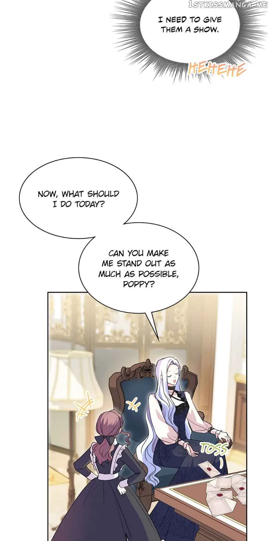 I Went On Strike Because It Was A Time Limit Chapter 43 page 23