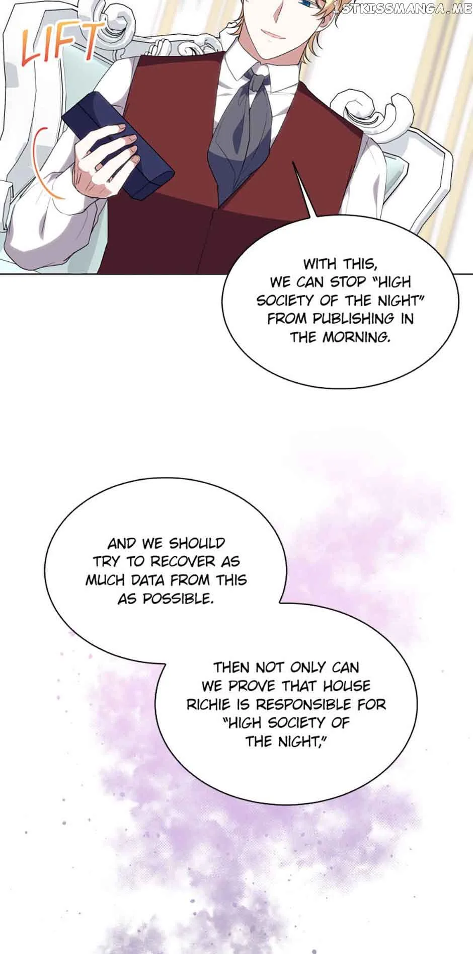 I Went On Strike Because It Was A Time Limit Chapter 44 page 45