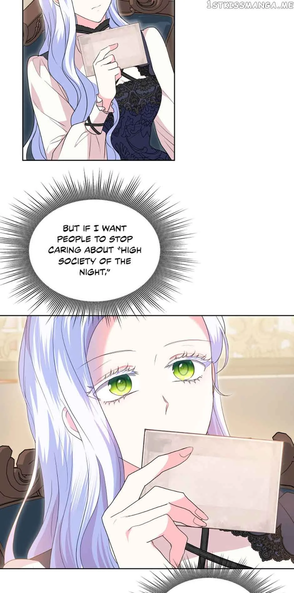I Went On Strike Because It Was A Time Limit Chapter 43 page 22