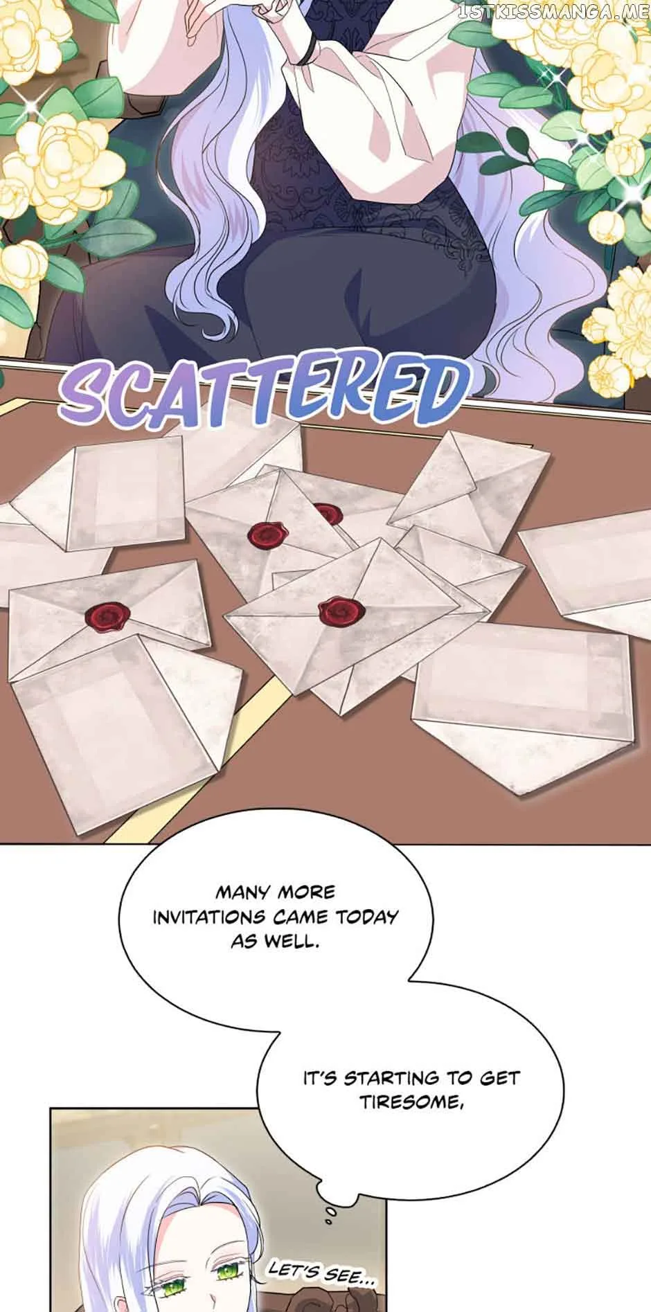 I Went On Strike Because It Was A Time Limit Chapter 43 page 21