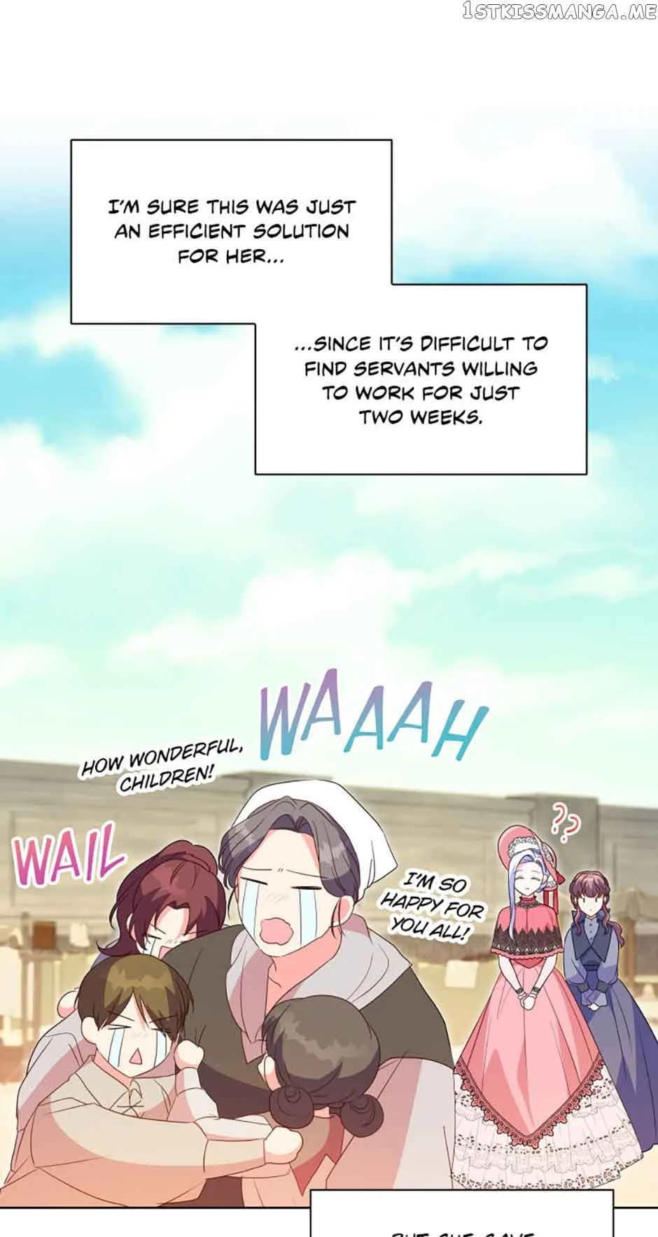I Went On Strike Because It Was A Time Limit Chapter 43 page 32