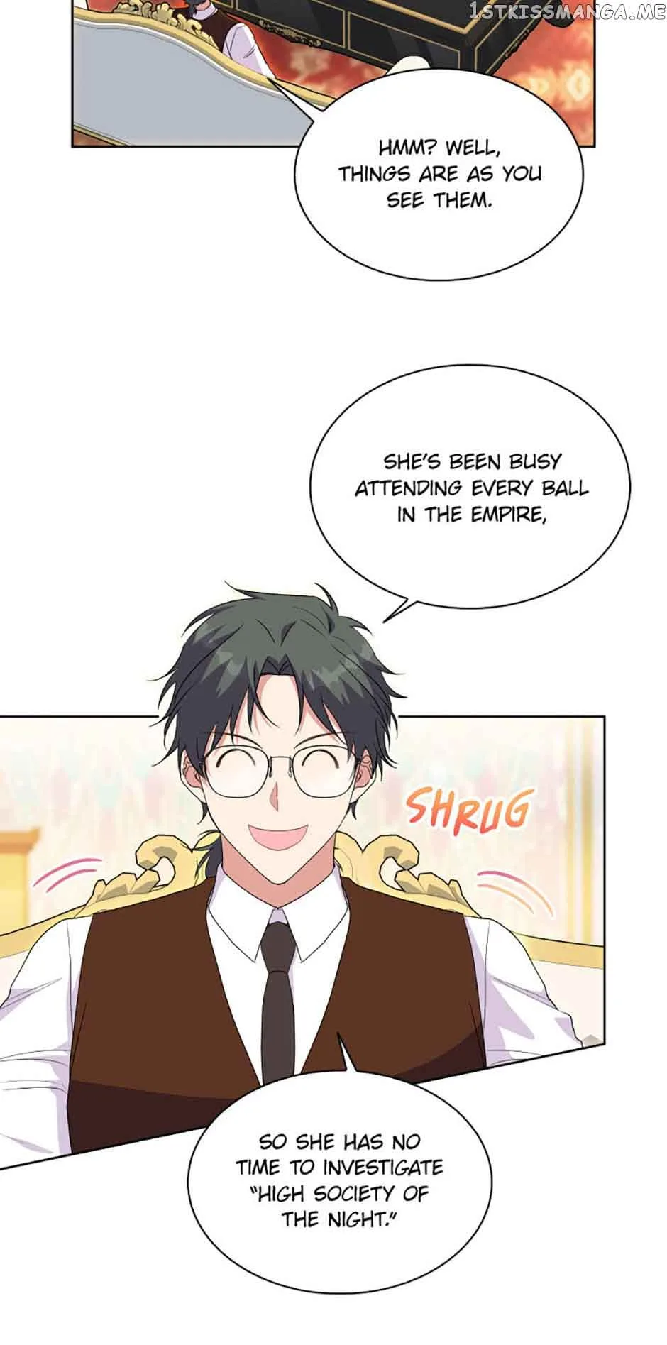 I Went On Strike Because It Was A Time Limit Chapter 43 page 39