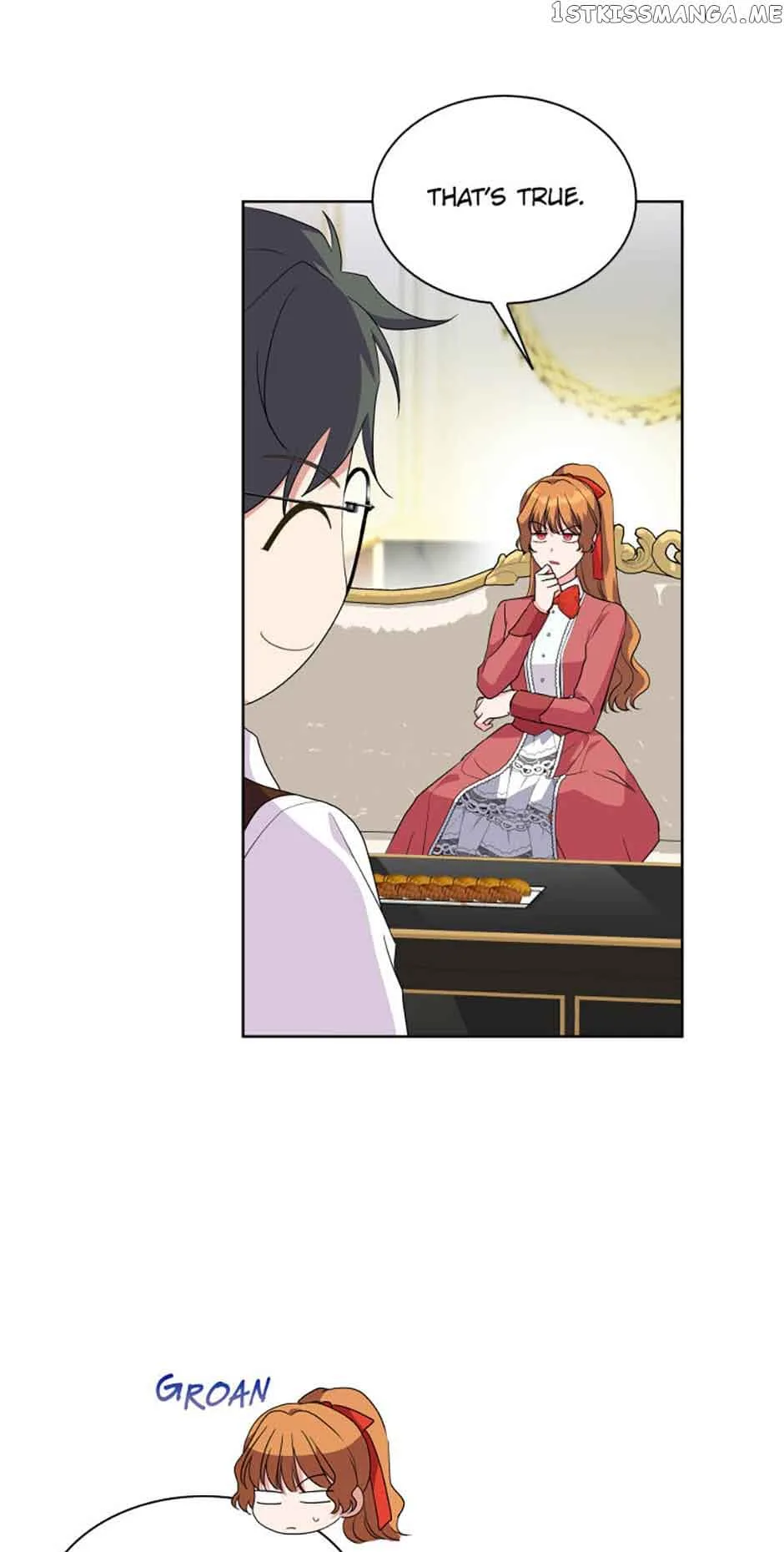 I Went On Strike Because It Was A Time Limit Chapter 43 page 40