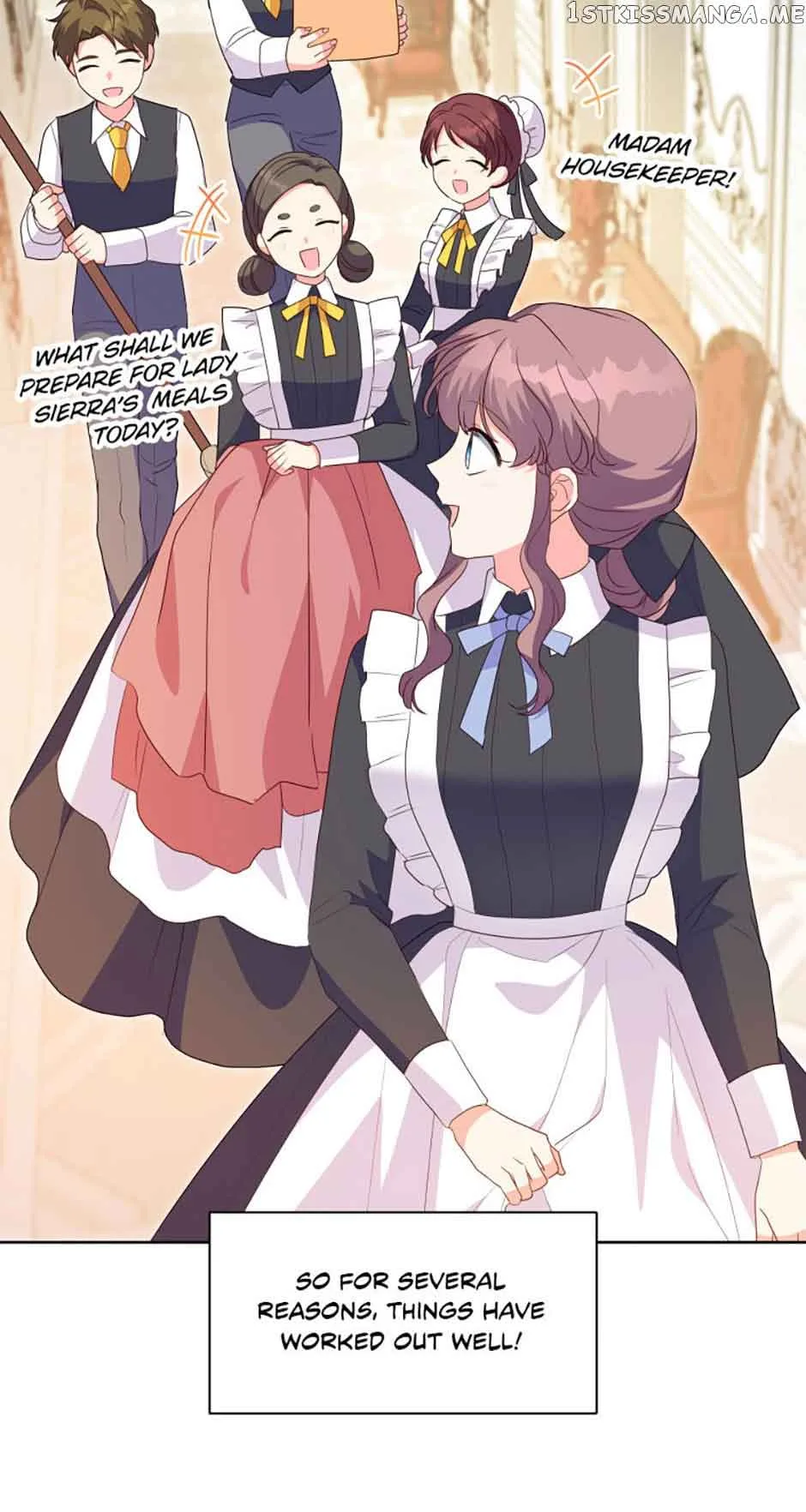I Went On Strike Because It Was A Time Limit Chapter 43 page 34
