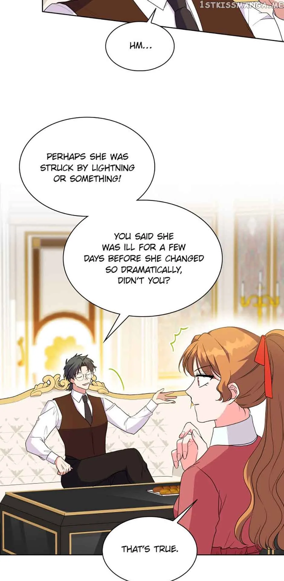 I Went On Strike Because It Was A Time Limit Chapter 43 page 46