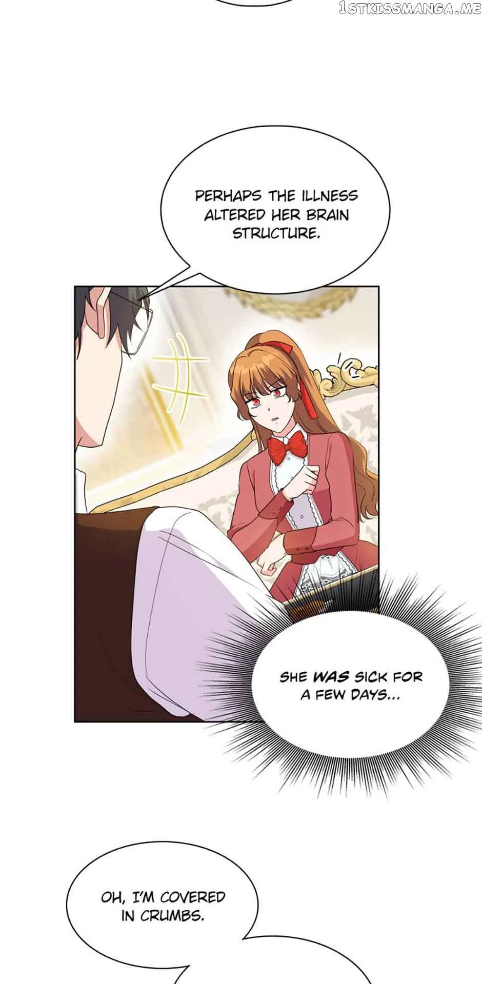 I Went On Strike Because It Was A Time Limit Chapter 43 page 47