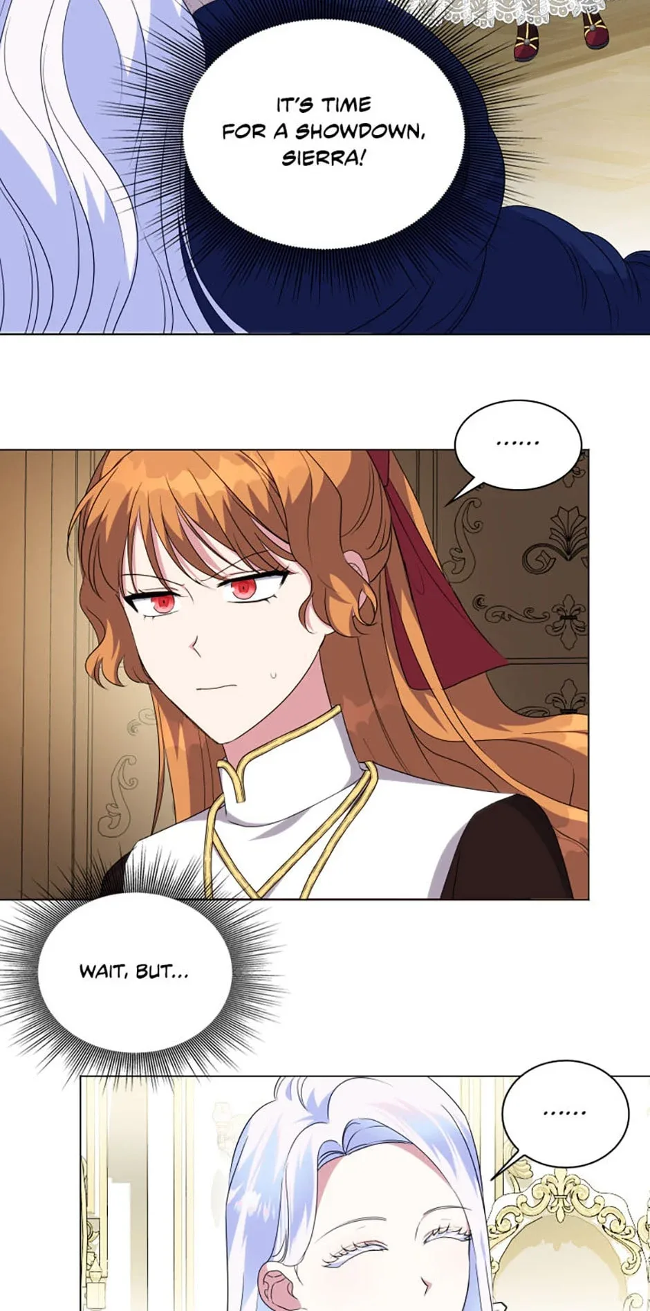 I Went On Strike Because It Was A Time Limit Chapter 46 page 3