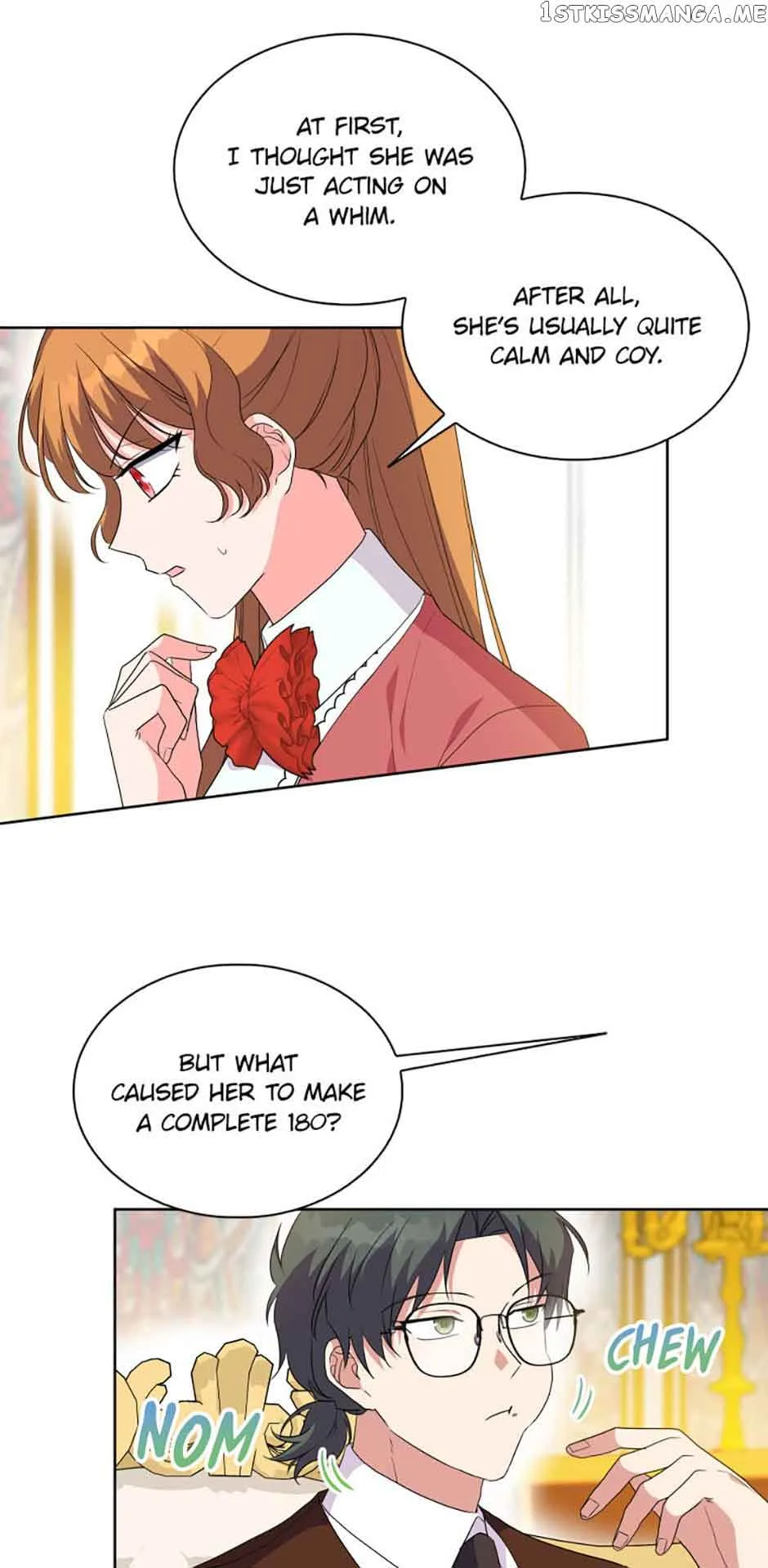 I Went On Strike Because It Was A Time Limit Chapter 43 page 45