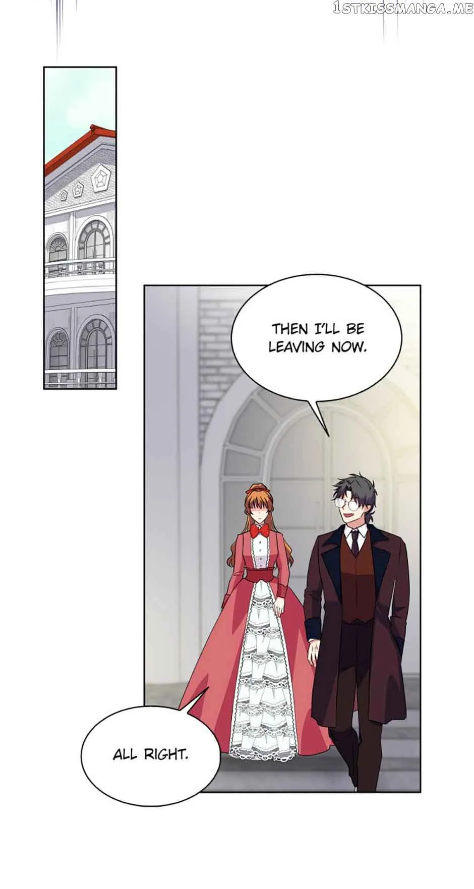 I Went On Strike Because It Was A Time Limit Chapter 43 page 58