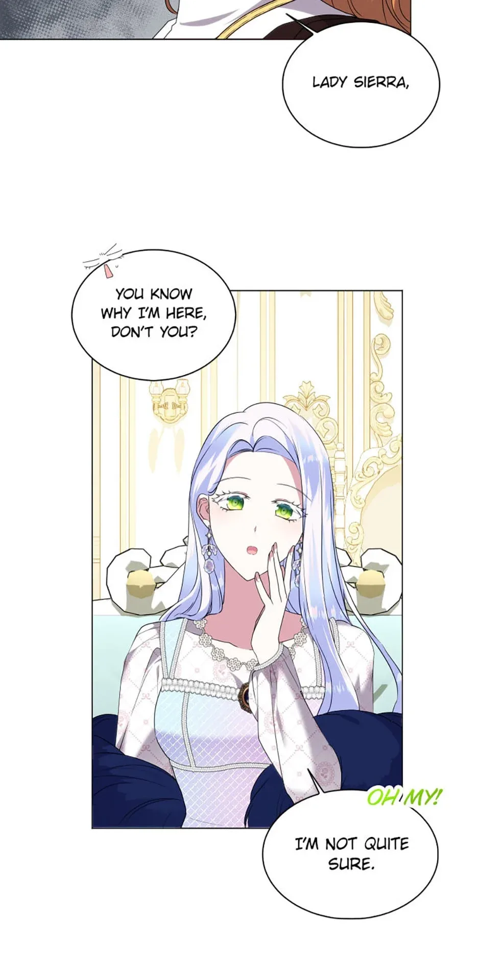 I Went On Strike Because It Was A Time Limit Chapter 46 page 7