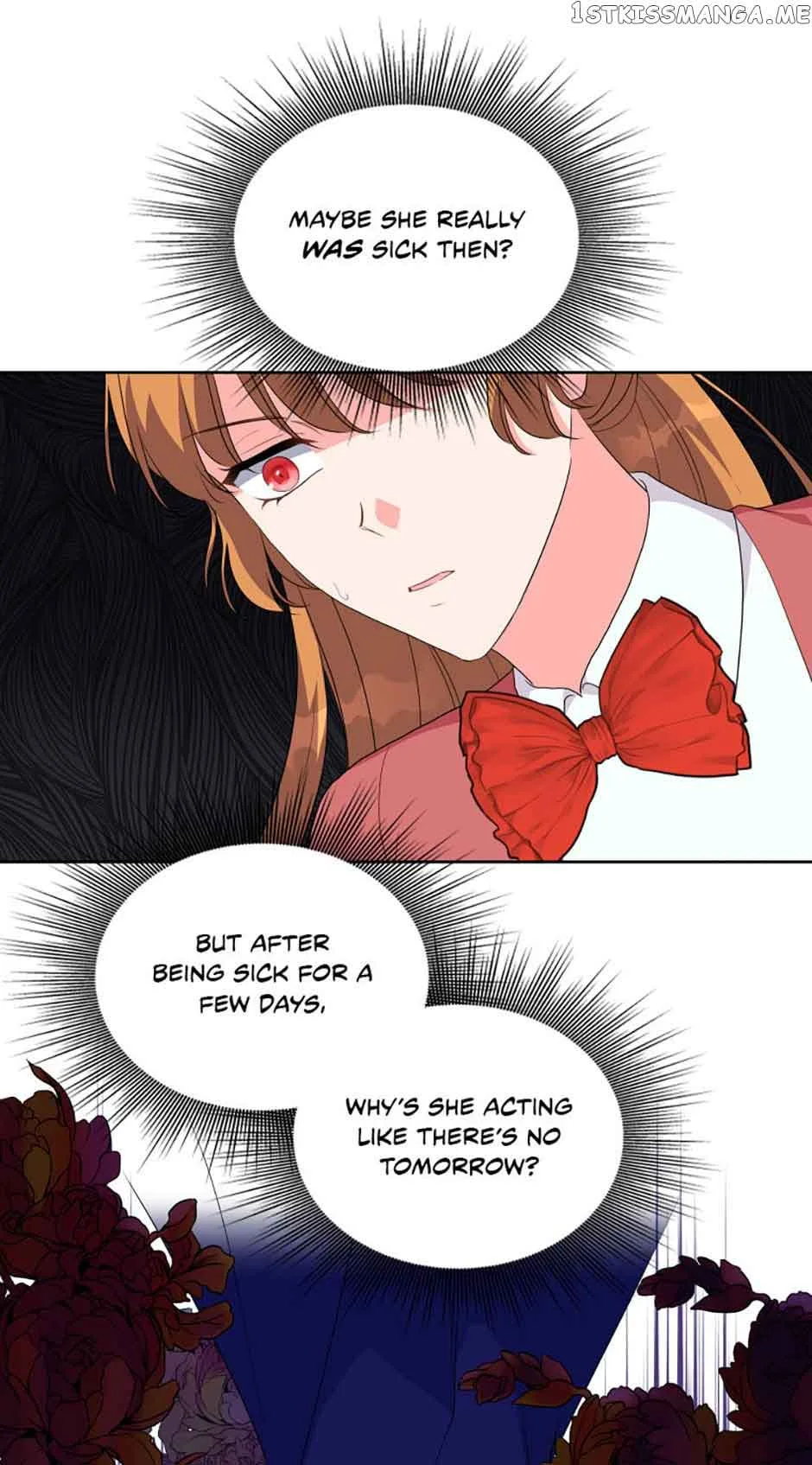 I Went On Strike Because It Was A Time Limit Chapter 43 page 49