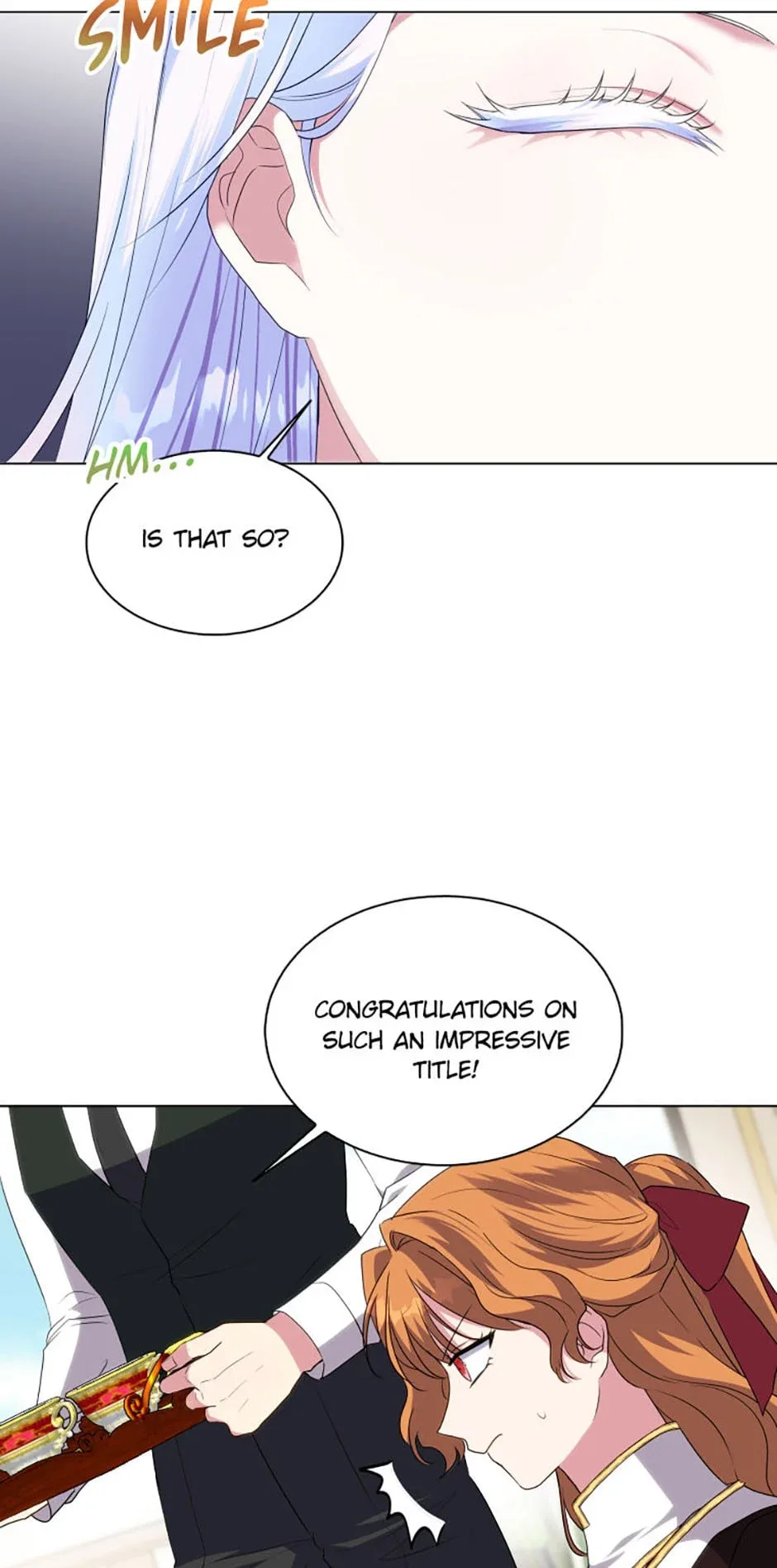 I Went On Strike Because It Was A Time Limit Chapter 46 page 10