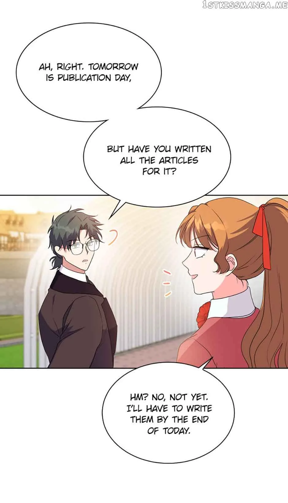I Went On Strike Because It Was A Time Limit Chapter 43 page 59