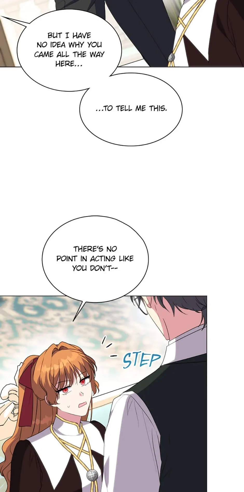 I Went On Strike Because It Was A Time Limit Chapter 46 page 11
