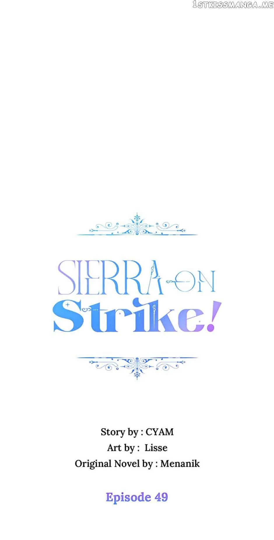 I Went On Strike Because It Was A Time Limit Chapter 49 page 6
