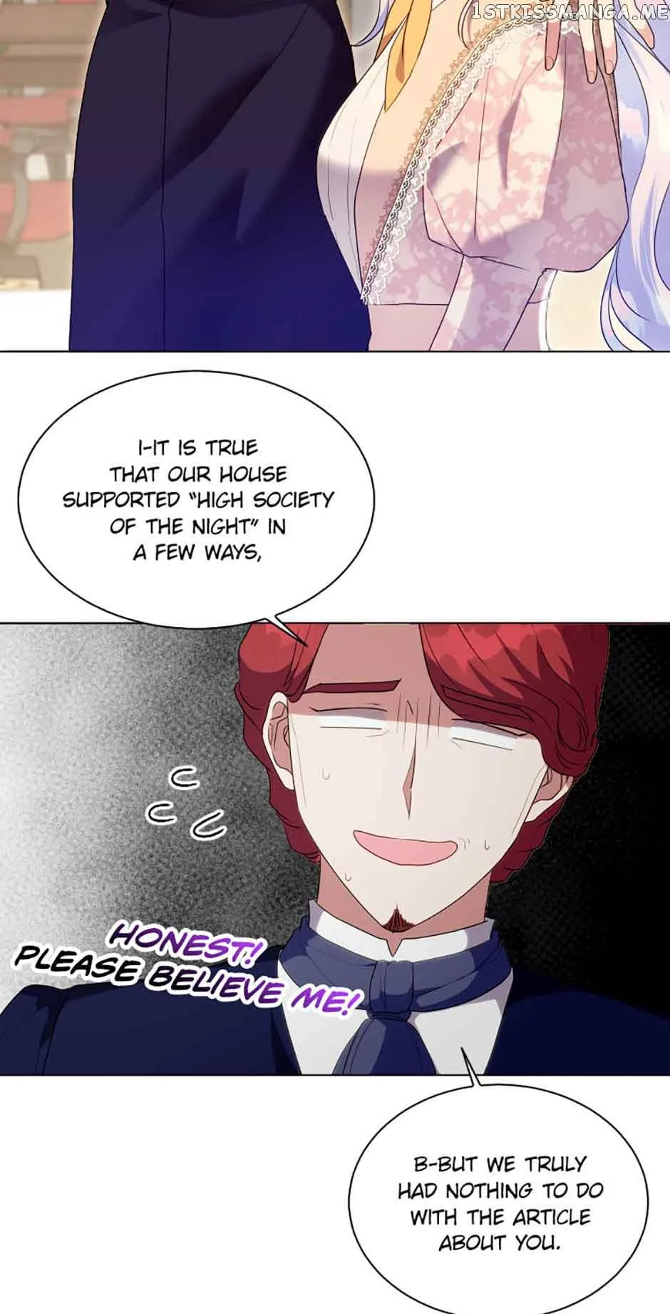 I Went On Strike Because It Was A Time Limit Chapter 49 page 17