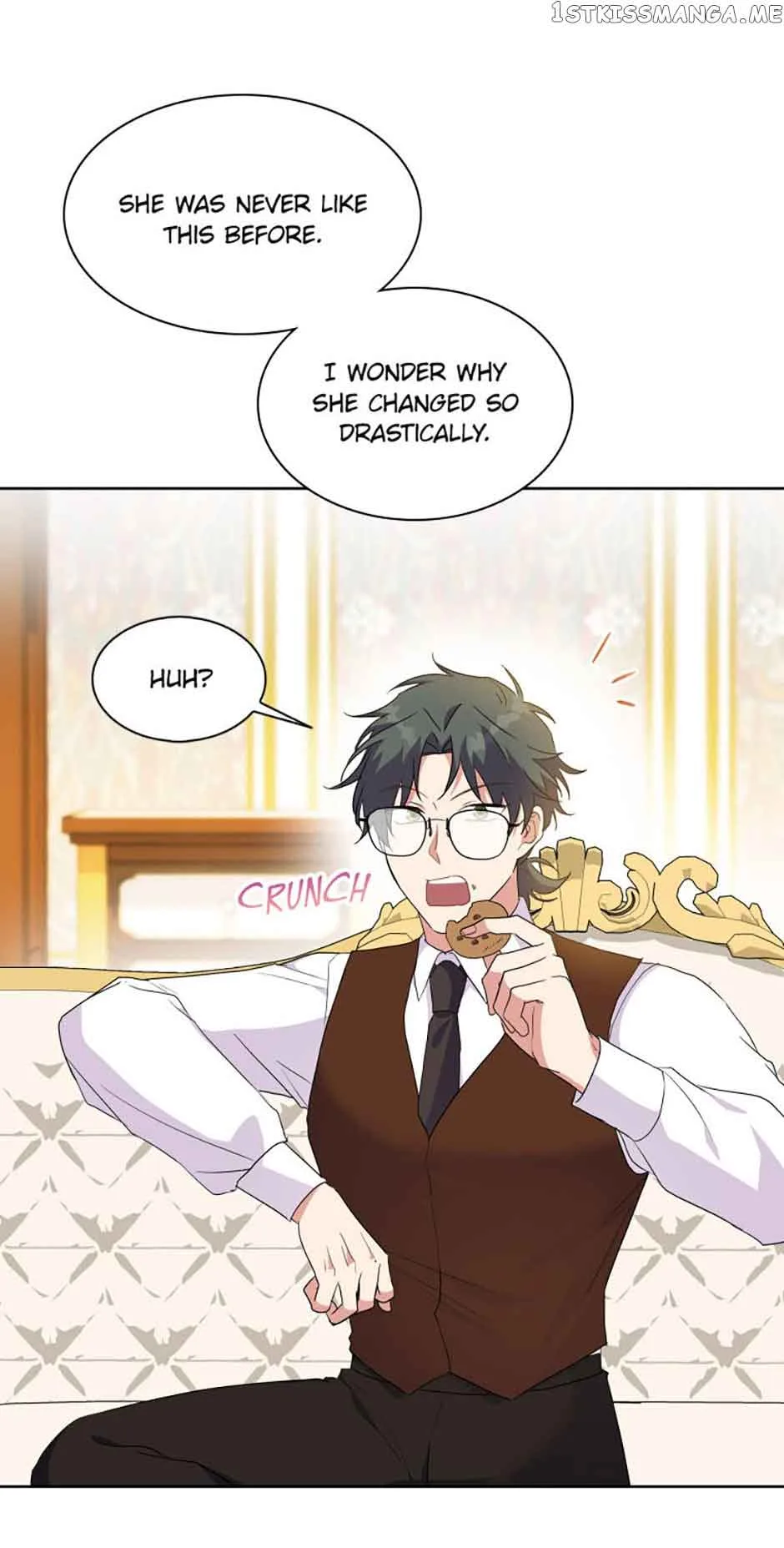 I Went On Strike Because It Was A Time Limit Chapter 43 page 44