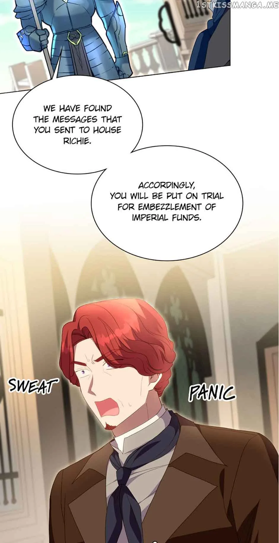 I Went On Strike Because It Was A Time Limit Chapter 49 page 21