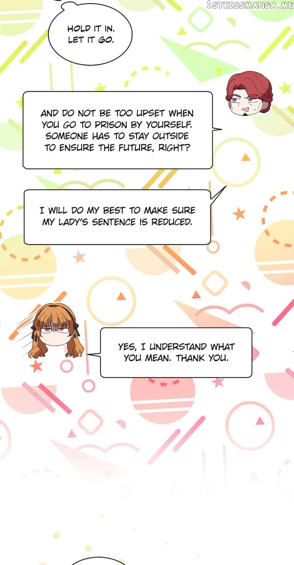I Went On Strike Because It Was A Time Limit Chapter 49 page 50
