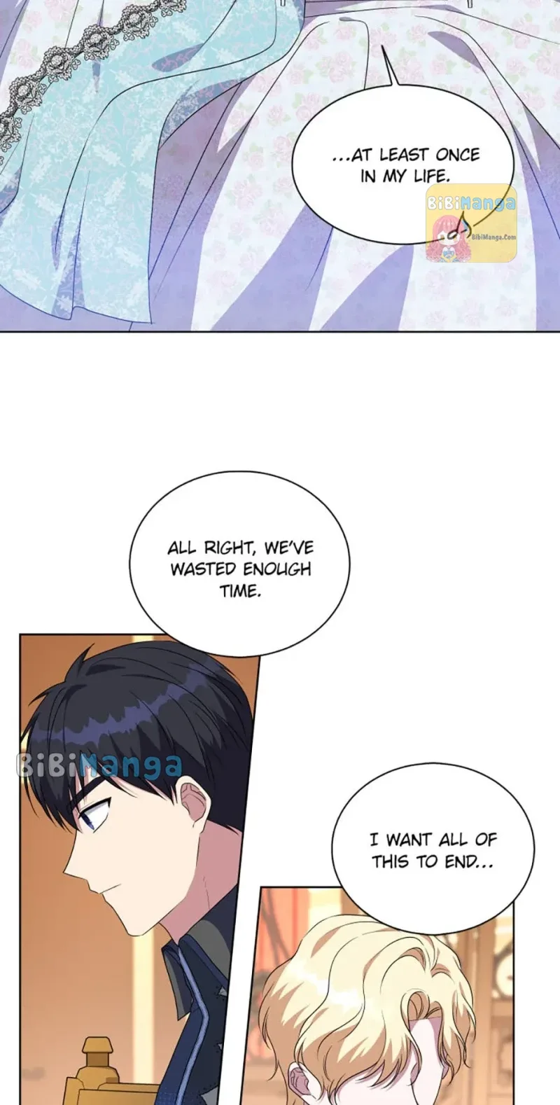 I Went On Strike Because It Was A Time Limit Chapter 48 page 10