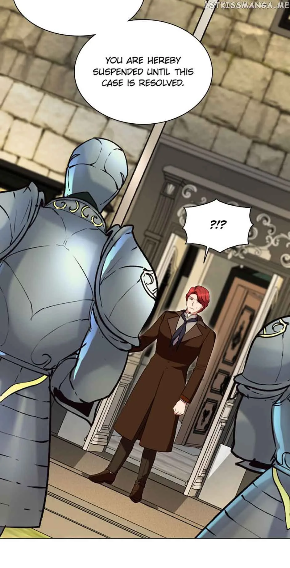 I Went On Strike Because It Was A Time Limit Chapter 49 page 19