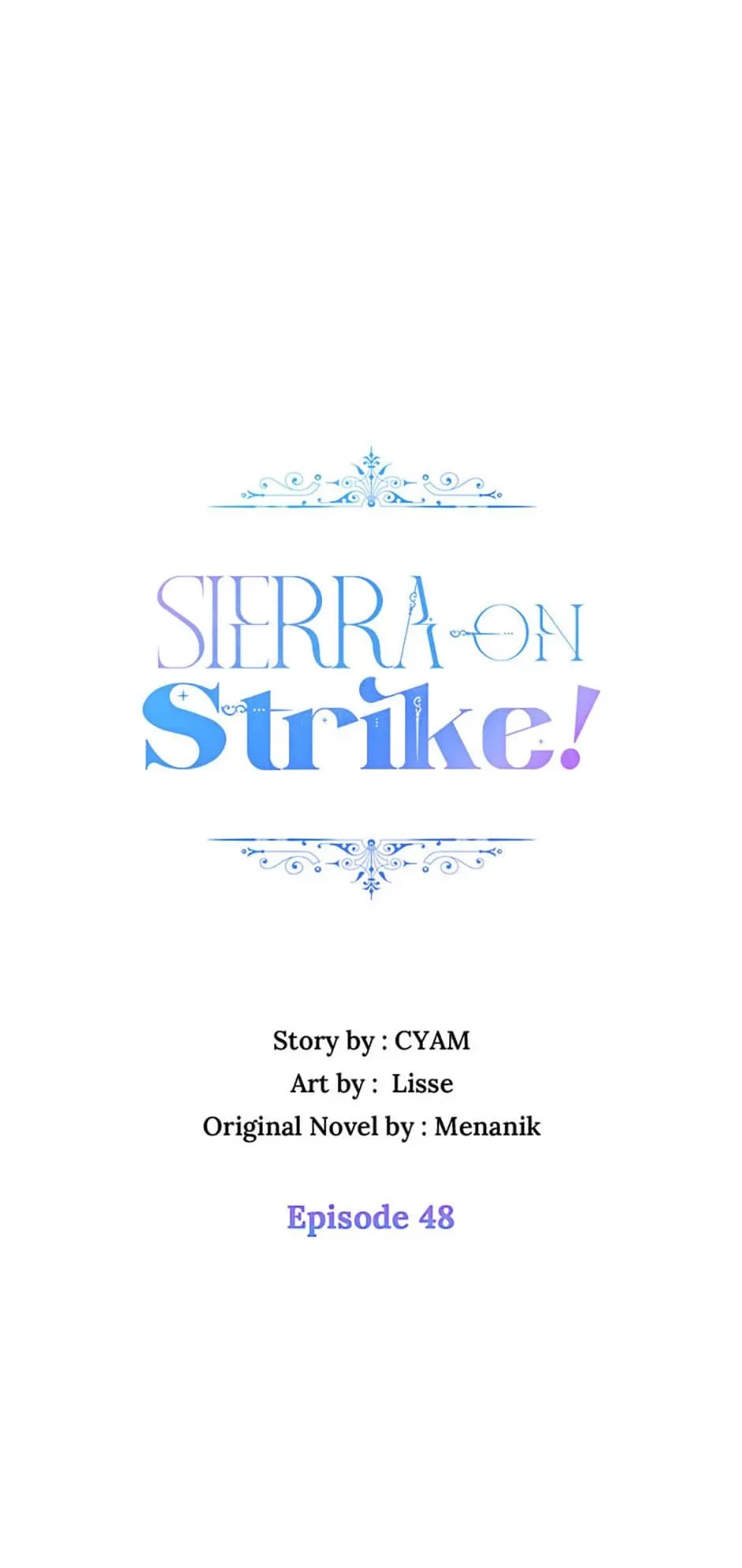 I Went On Strike Because It Was A Time Limit Chapter 48 page 28