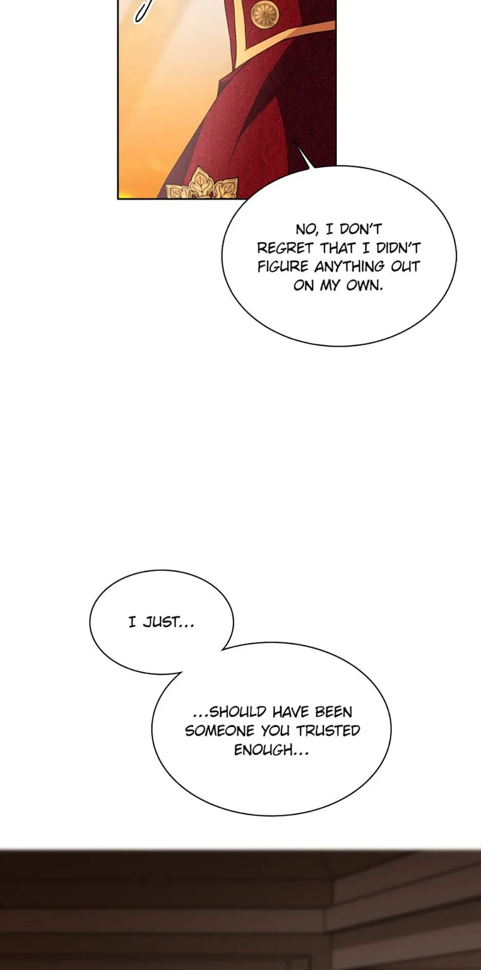 I Went On Strike Because It Was A Time Limit Chapter 48 page 33