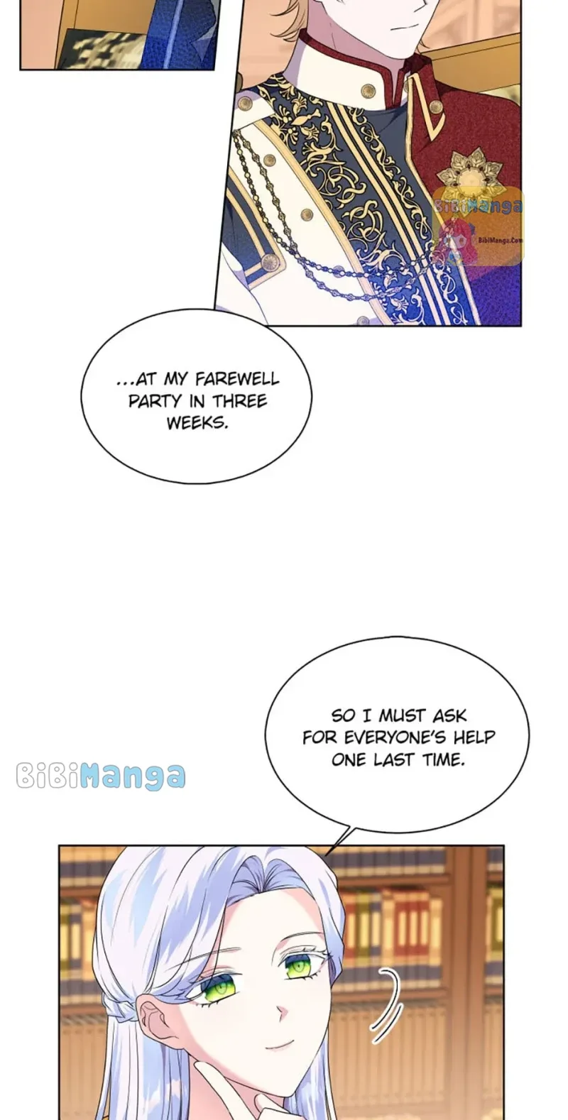 I Went On Strike Because It Was A Time Limit Chapter 48 page 11