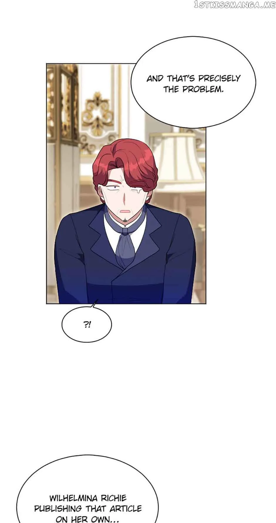 I Went On Strike Because It Was A Time Limit Chapter 49 page 31