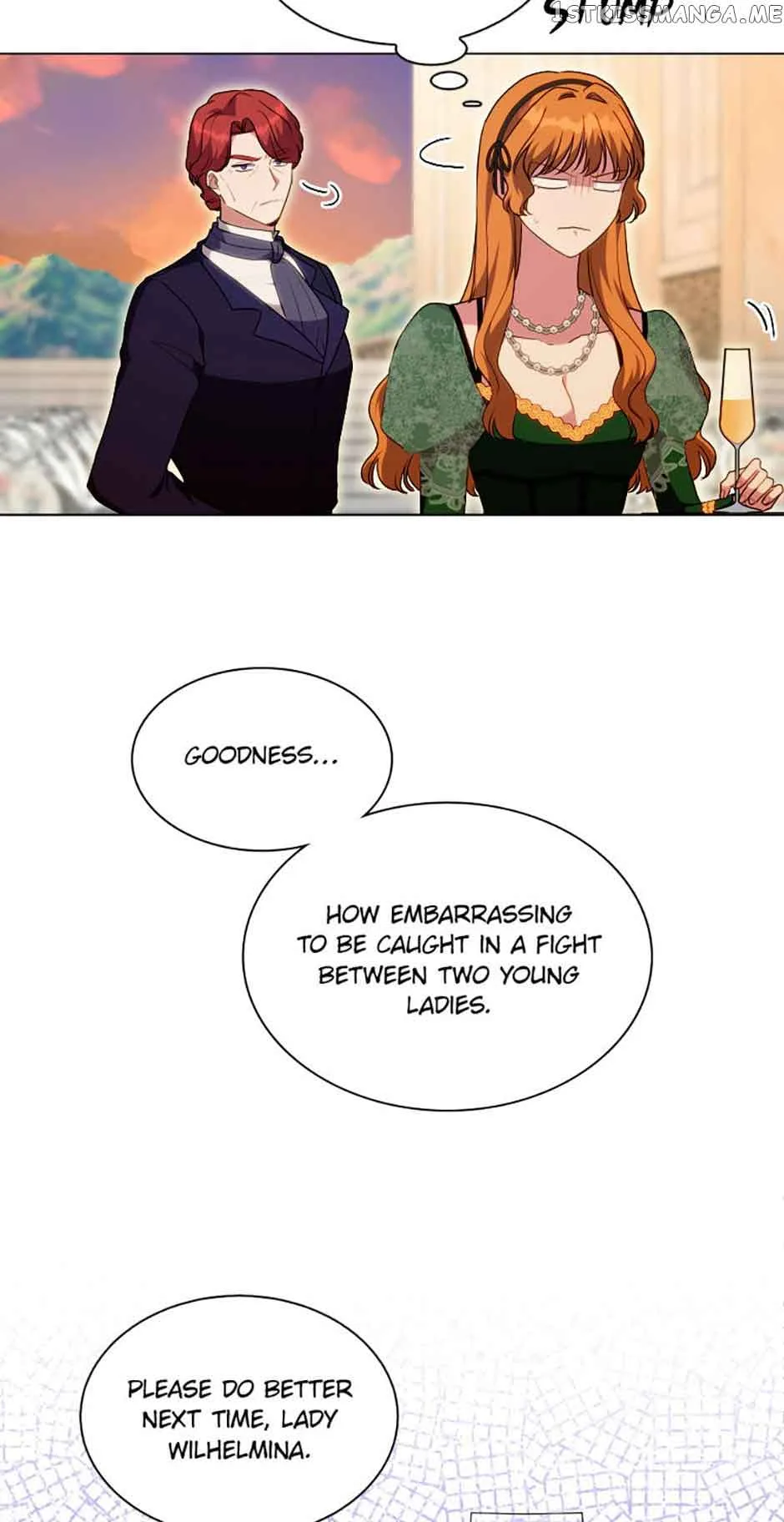 I Went On Strike Because It Was A Time Limit Chapter 49 page 53