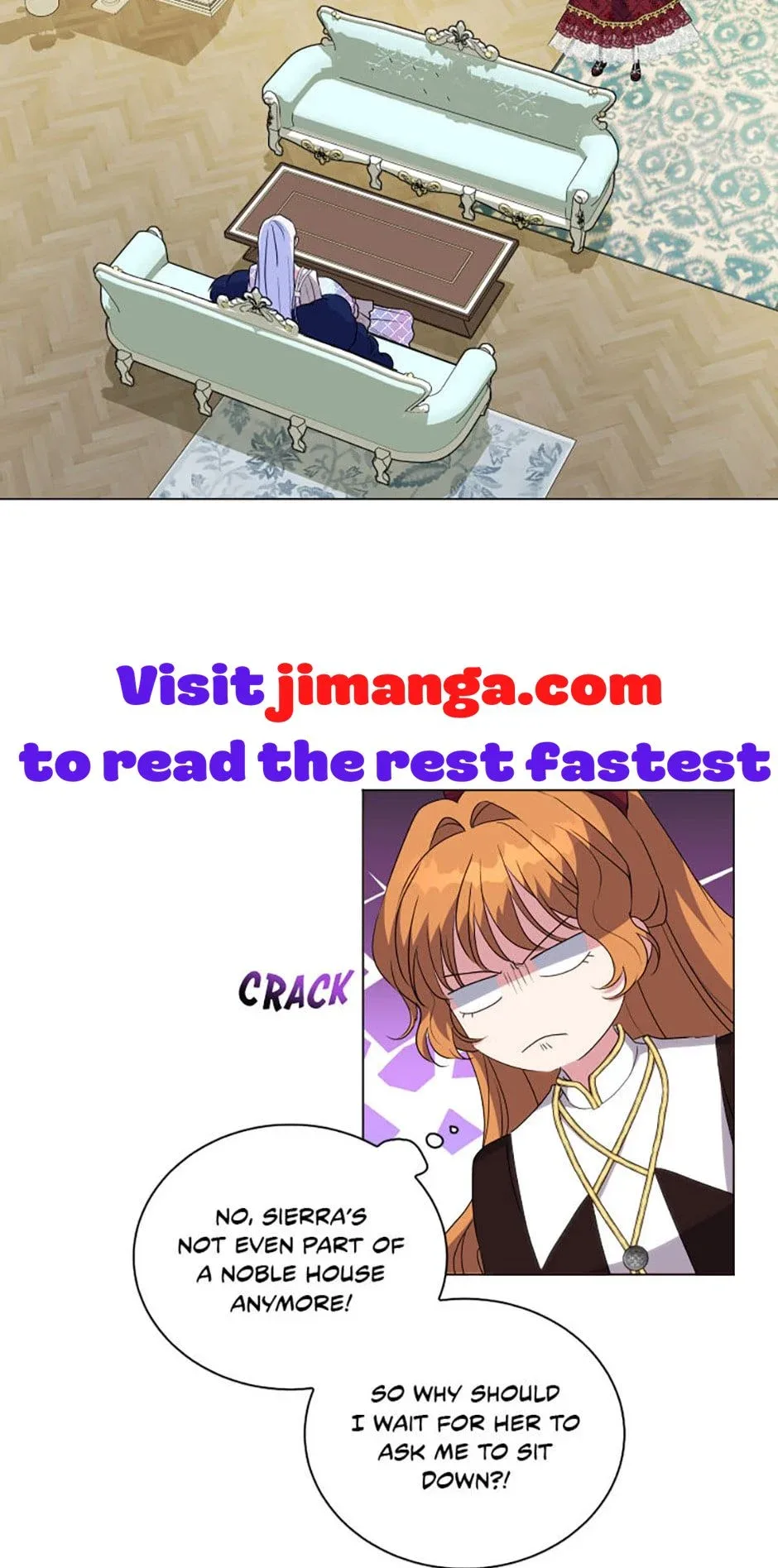 I Went On Strike Because It Was A Time Limit Chapter 46 page 5
