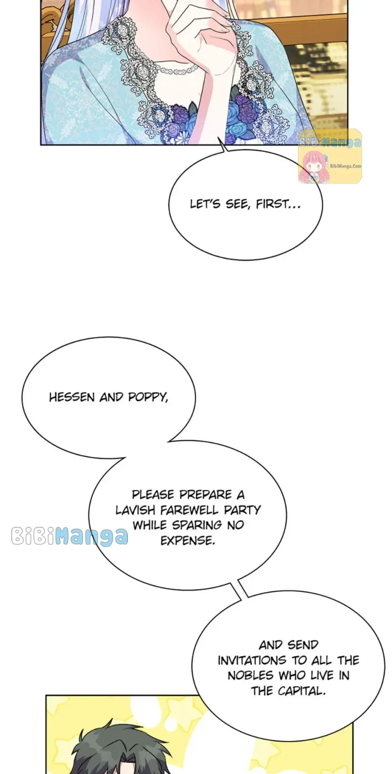 I Went On Strike Because It Was A Time Limit Chapter 48 page 12