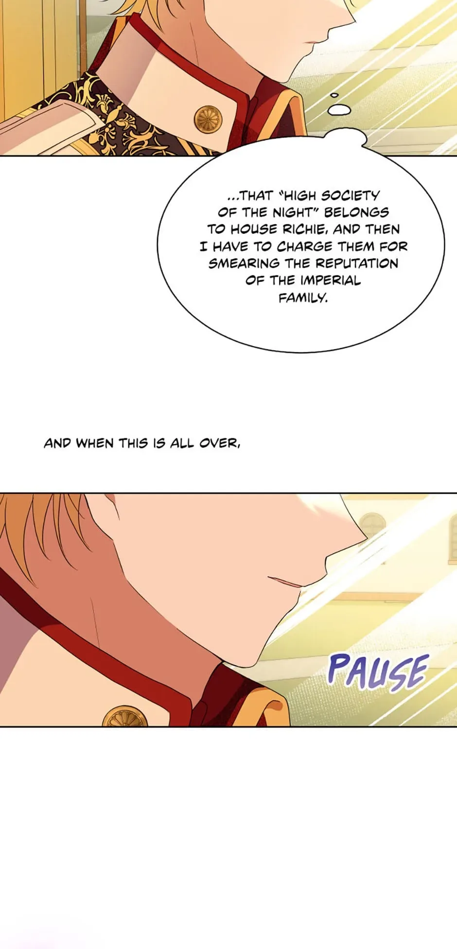 I Went On Strike Because It Was A Time Limit Chapter 48 page 58