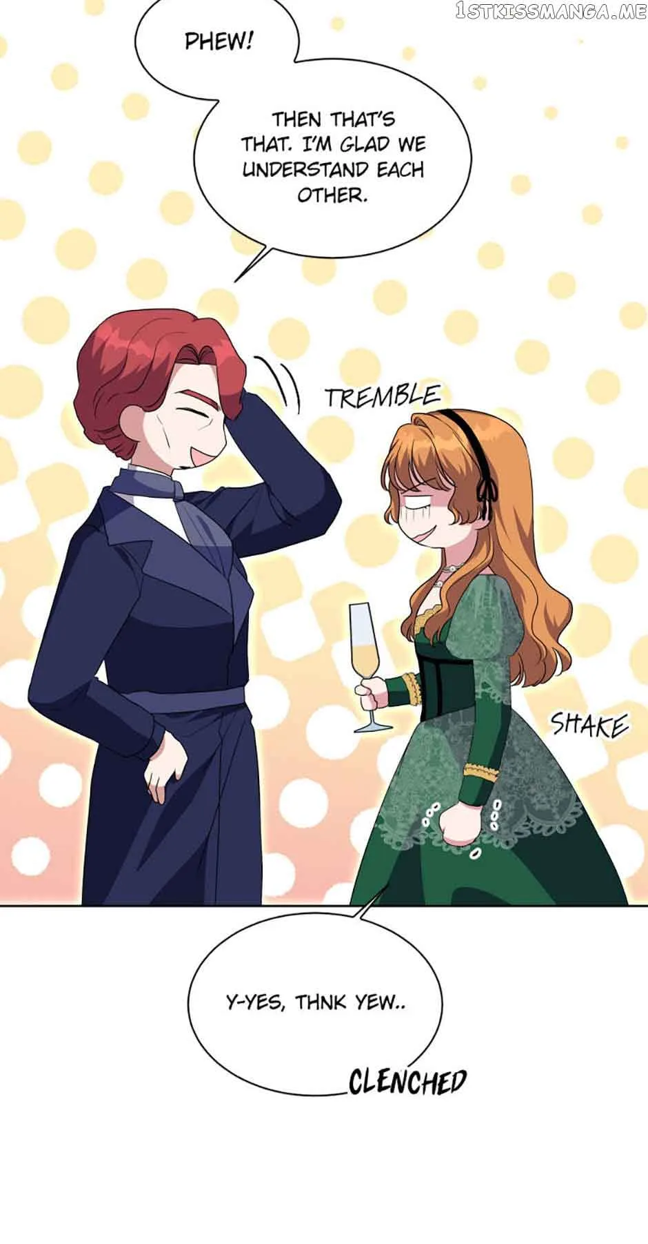 I Went On Strike Because It Was A Time Limit Chapter 49 page 51