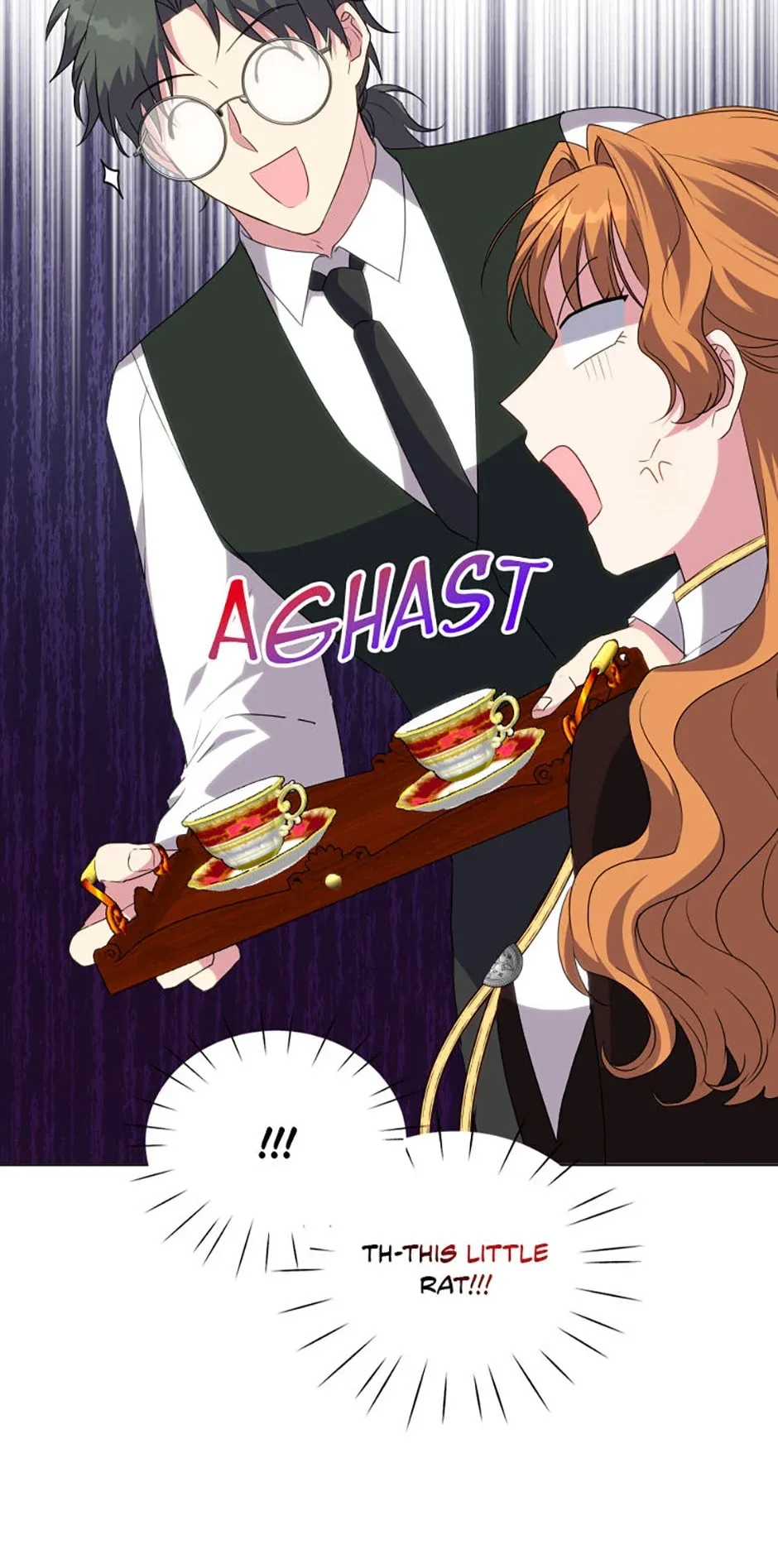 I Went On Strike Because It Was A Time Limit Chapter 46 page 13