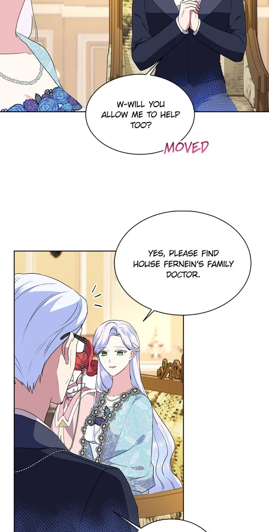 I Went On Strike Because It Was A Time Limit Chapter 48 page 14