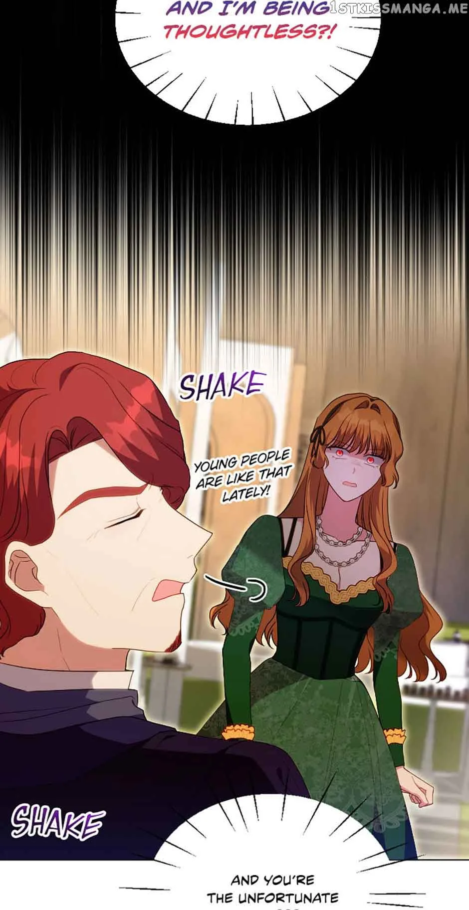 I Went On Strike Because It Was A Time Limit Chapter 49 page 57