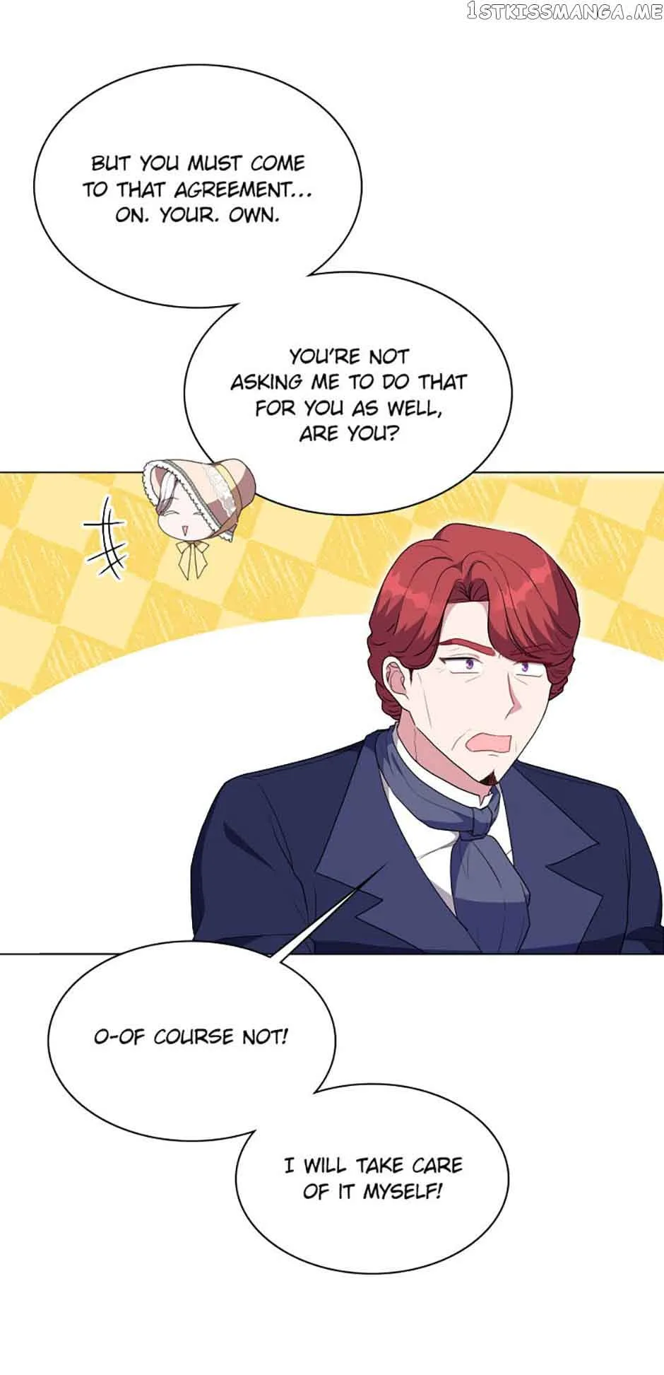 I Went On Strike Because It Was A Time Limit Chapter 49 page 36