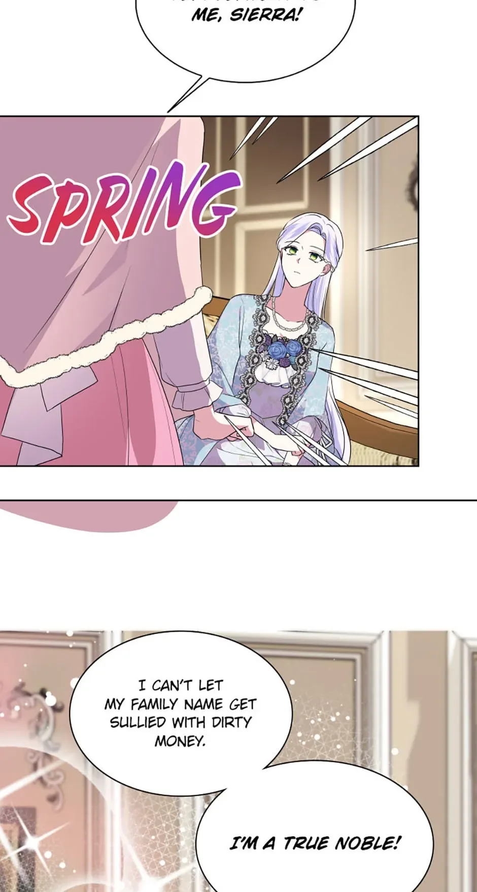I Went On Strike Because It Was A Time Limit Chapter 48 page 20