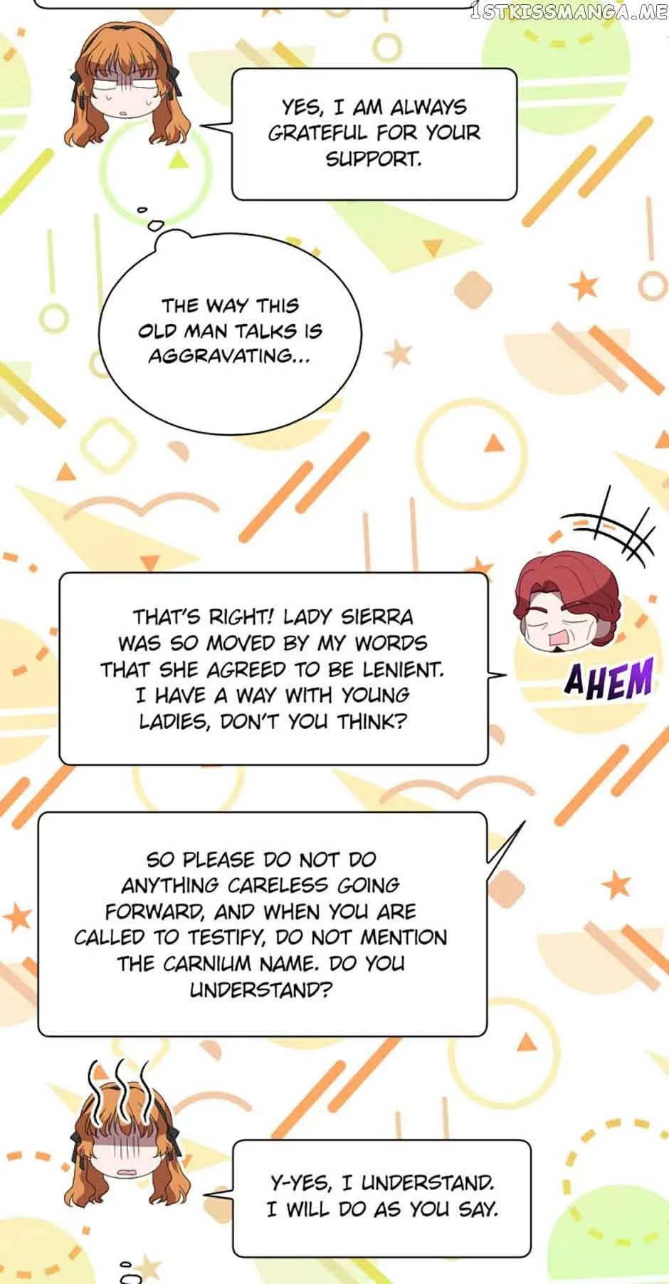 I Went On Strike Because It Was A Time Limit Chapter 49 page 49