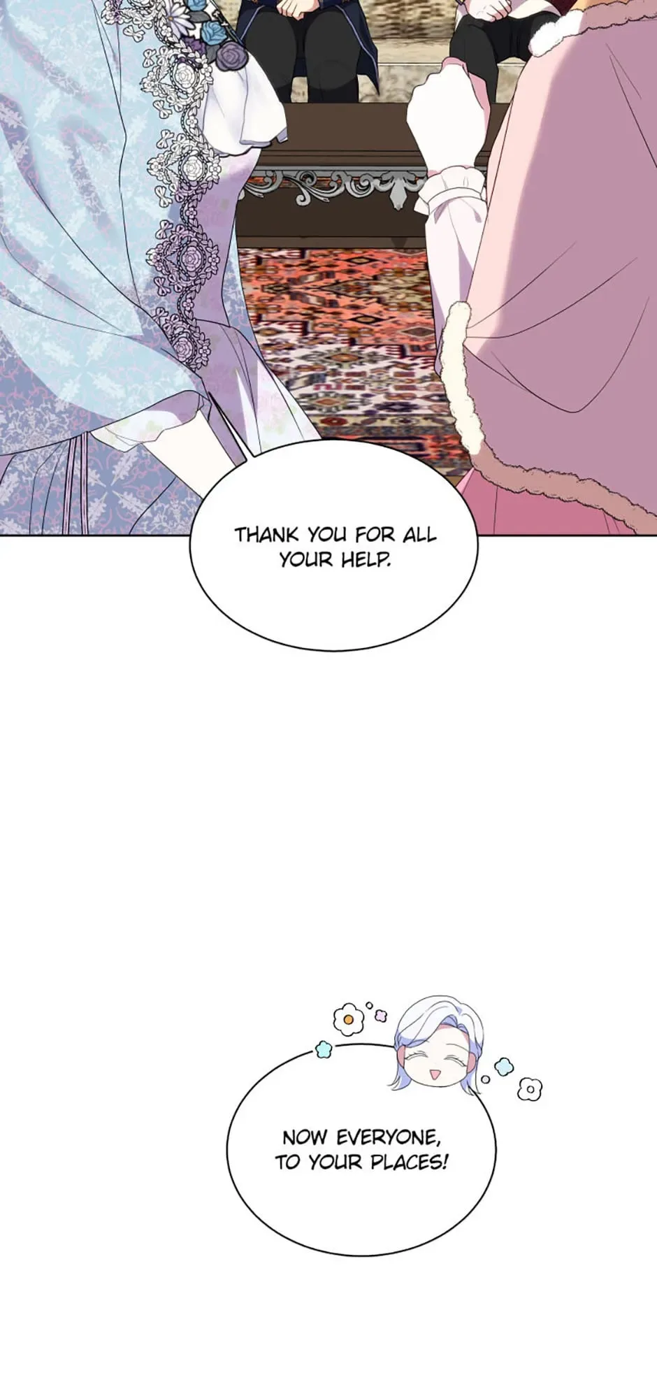 I Went On Strike Because It Was A Time Limit Chapter 48 page 24